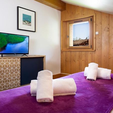 Appartement Le Caboen Les Planards Chamonix Eksteriør billede