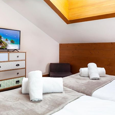Appartement Le Caboen Les Planards Chamonix Eksteriør billede