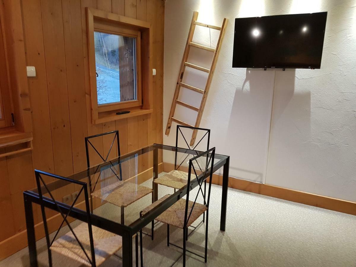 Appartement Le Caboen Les Planards Chamonix Eksteriør billede